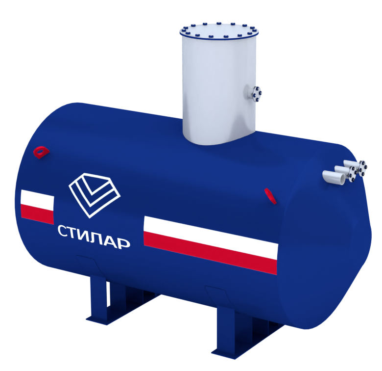 Резервуар РГСП для пожарного резервуара 20 м³ от завода-производителя